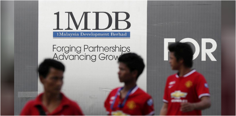 Malaysia to seek return of 1MDB money from banks, political parties
