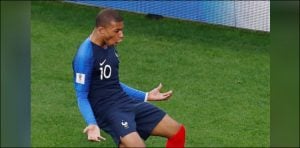 France’s Mbappe hailed as new global superstar