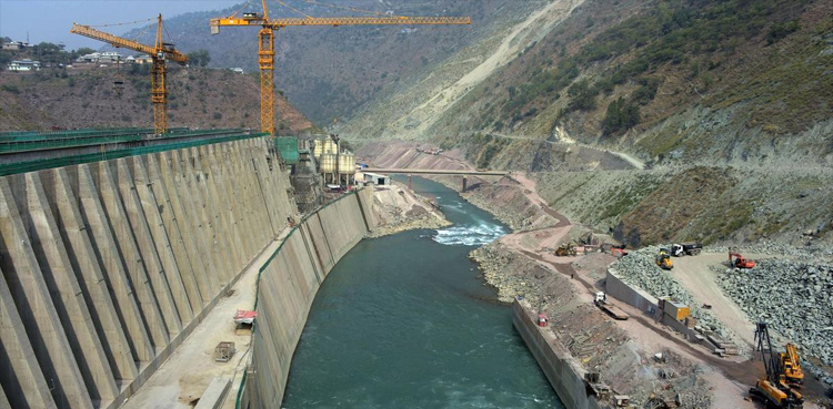 Neelum-Jhelum second unit started Hydropower production at maximum capacity of 242.42 MW