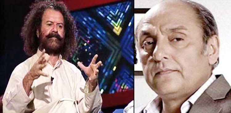 PPP grants election tickets to actors Sajid Hassan & Ayub Khoso