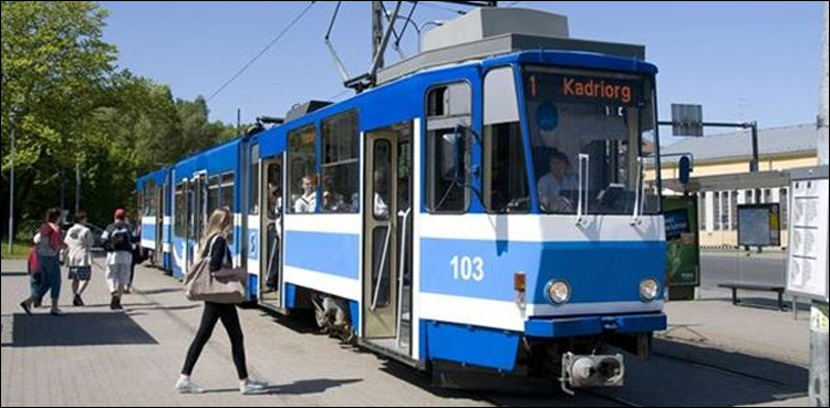 Estonia set to announce free public transport countrywide
