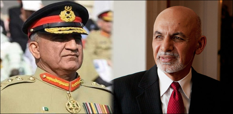 Afghan president calls army chief, confirms killing of Fazlullah in Afghanistan