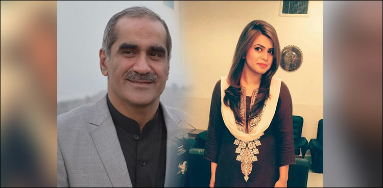 PML-N’s Saad Rafique admits to second marriage in nomination papers