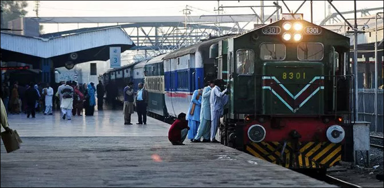 Pakistan Railways to operate special trains on Eid ul Fitr