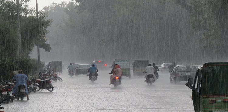 Six killed, 84 injured due to heavy downpour in parts of Punjab & Sindh