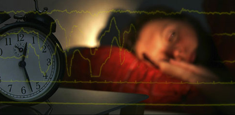 Disrupted sleep cycles linked with mood disorders
