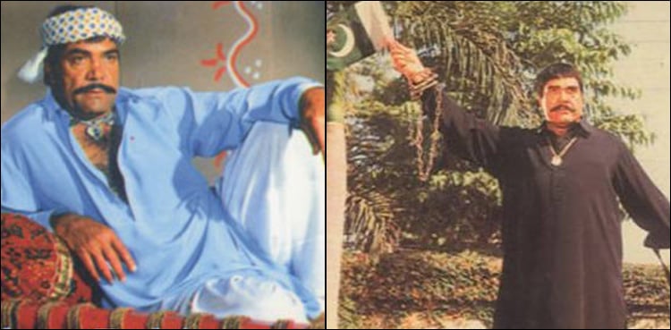 Birth anniversary of Pakistan's iconic film star Sultan Rahi observed