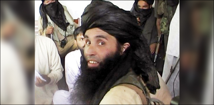Afghanistan confirms death of Mullah Fazlullah in drone raid