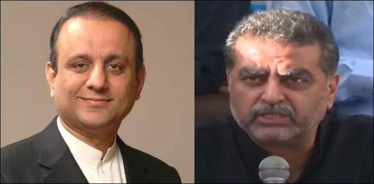 PTI will keep doors open for Zaeem Qadri, says Aleem Khan