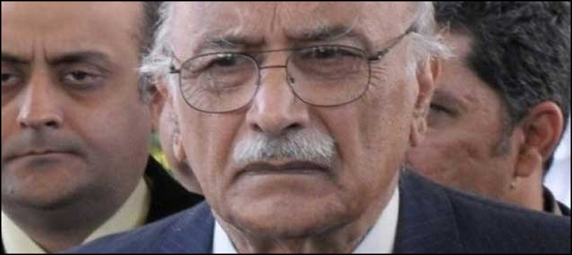 CJP disappointed with cabinet’s failure in forming policy in Asghar Khan case