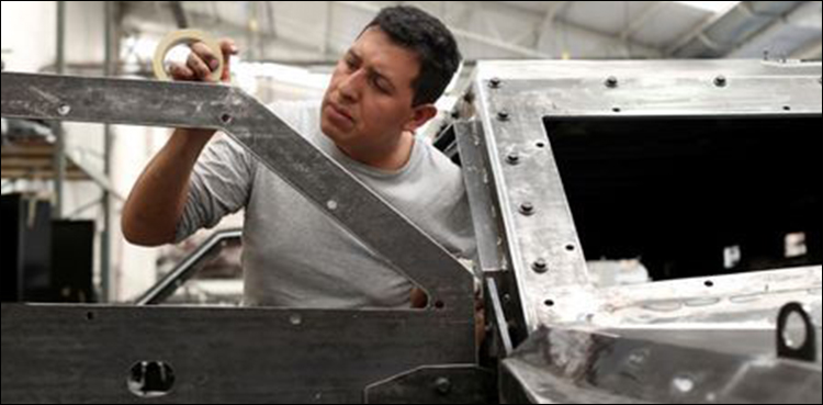 Rising crime pushes bulletproof car production to record