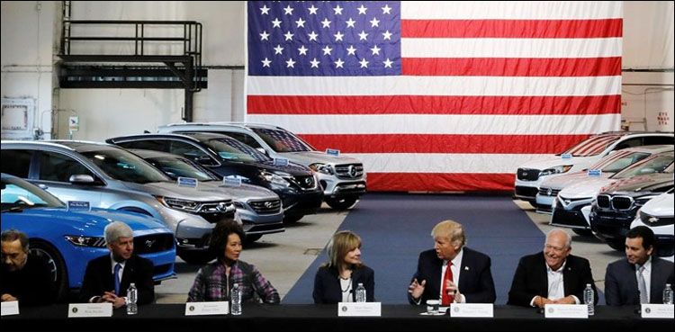 Automakers warn US tariffs will cost hundreds of thousands of jobs, hike prices
