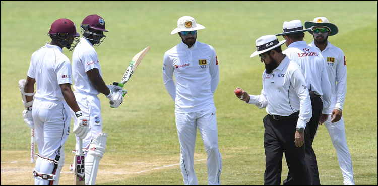 Sri Lanka skipper Chandimal charged over ball-tampering