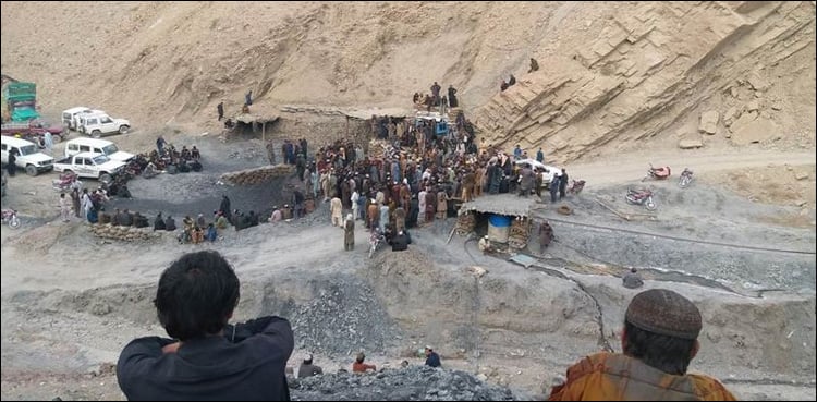 Harnai: Bodies of 12 miners, four injured retrieved