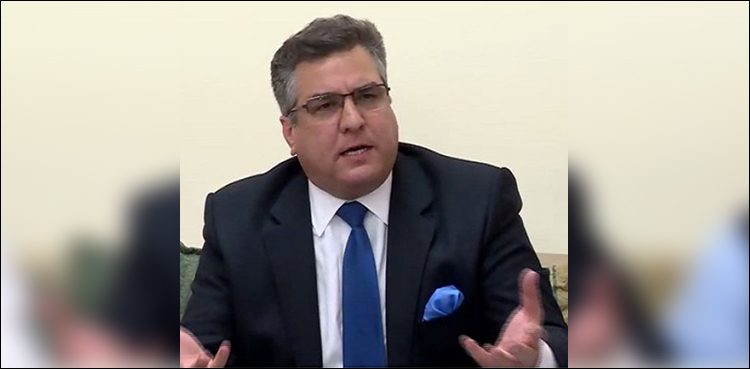 Daniyal Aziz critically injured in road accident