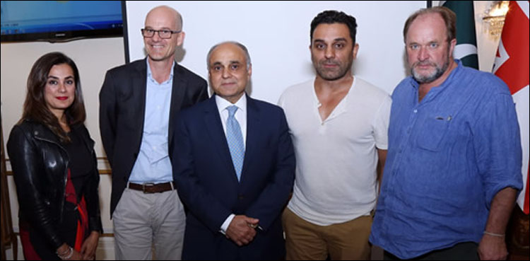 'Northern areas of Pakistan are the best place for tourism'