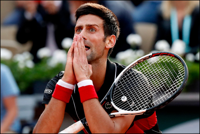 Serbian scientists name beetle species after Tennis star Novak Djokovic