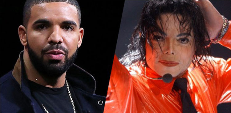 Michael Jackson returns on Drake's new album
