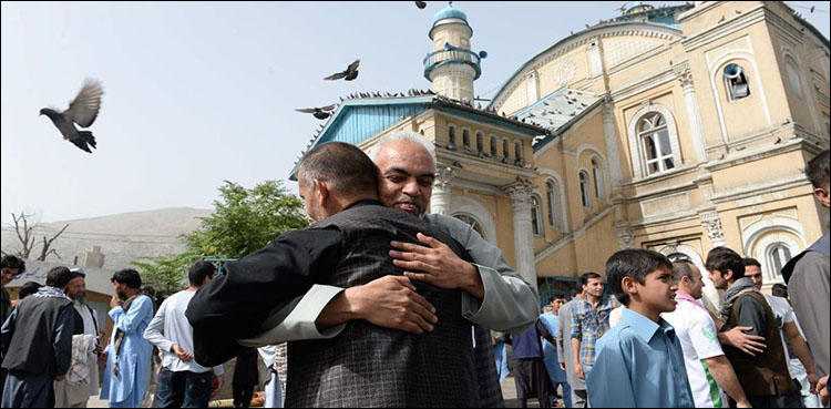 Muslims across Saudi Arabia, gulf countries celebrating Eid-ul-Azha