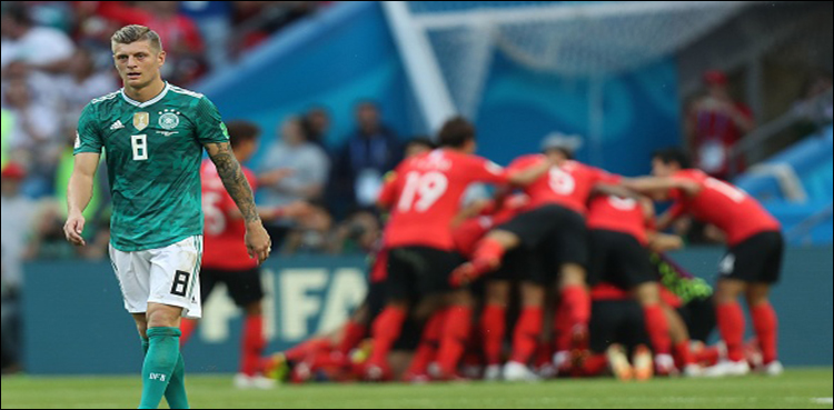 Germany's Toni Kroos avoided passing to team-mate because he ‘did not trust him’