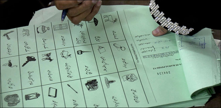 Scrutiny of nomination papers filed for elections underway