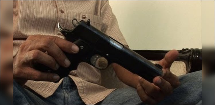 Police capture large haul of arms, explosives in Mardan