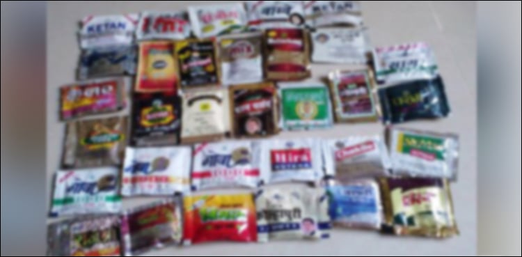 Law against Gutka, other harmful substances passed, Sindh tells SHC