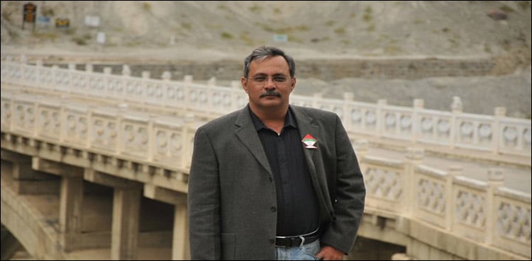 MQM-P leader Haider Abbas Rizvi's vehicle snatched