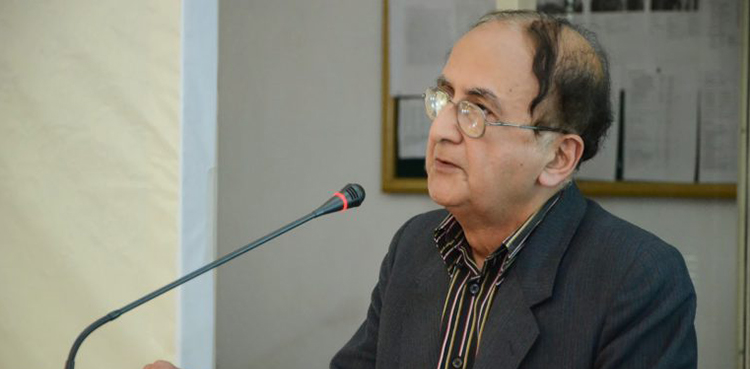 Caretaker govt vigilant to provide ‘level playing field’ to all parties: Askari