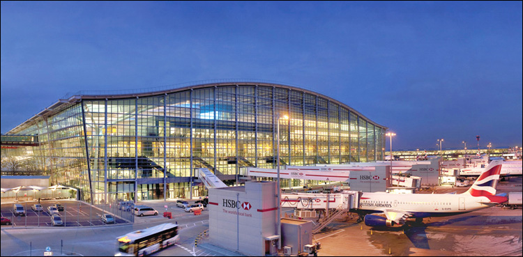 UK relaxes airport slot rules to help avoid cancellations