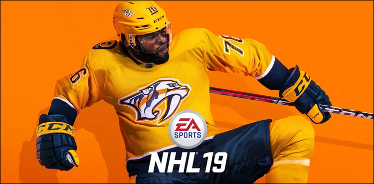 Ice hockey goes outdoors as NHL 19 comes to Xbox One, PS4