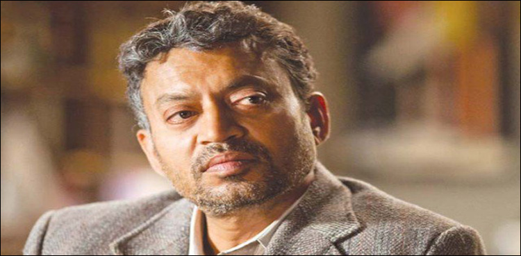 "I've surrendered" Irrfan Khan on his battle with cancer