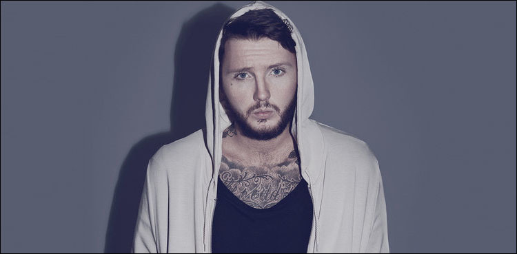 Singer James Arthur urges more mental health support in music