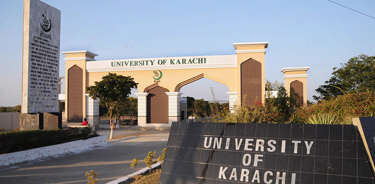 Ehsaas scholarship funds utilized for employees' salaries in KU