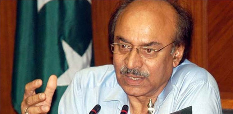 Nisar Khuhro's nomination forms rejected for PS-11 Larkana