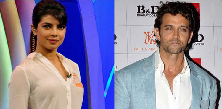 Priyanka Chopra to star alongside Hrithik Roshan in Krrish 4