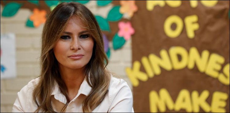 Melania Trump to star in coronavirus awareness ads