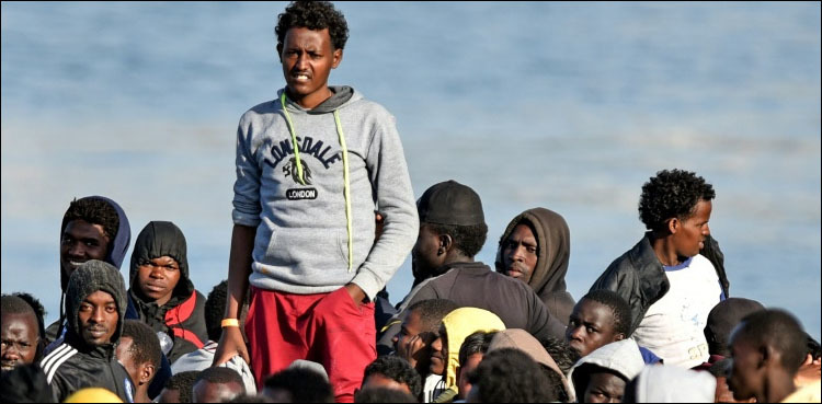 MSF says migration deal will 'block people' at Europe's doorstep