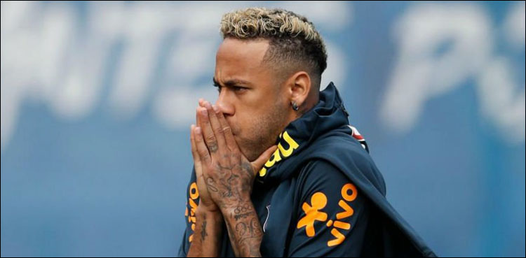 Brazilian football star Neymar faces rape allegations