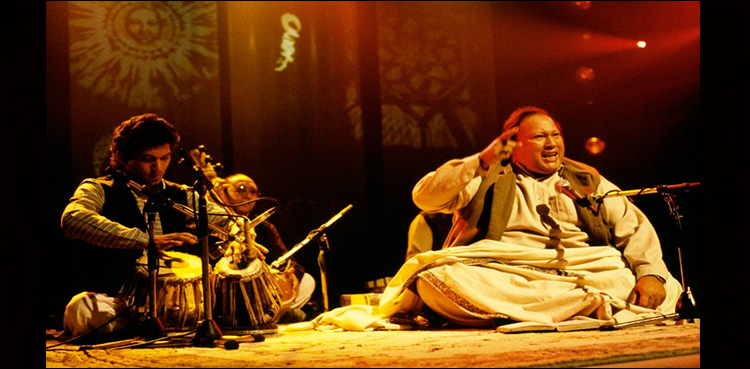 Nusrat Fateh's daughter set to take legal action against copyright infringement of his songs