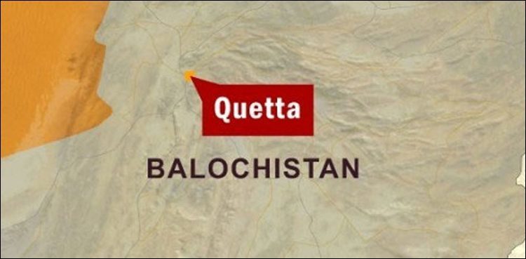 Three wounded including policemen in Quetta bomb blast