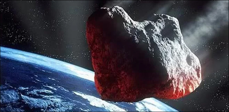 Asteroid bigger than a continent dangerously close to Earth that it’s visible to the naked eye
