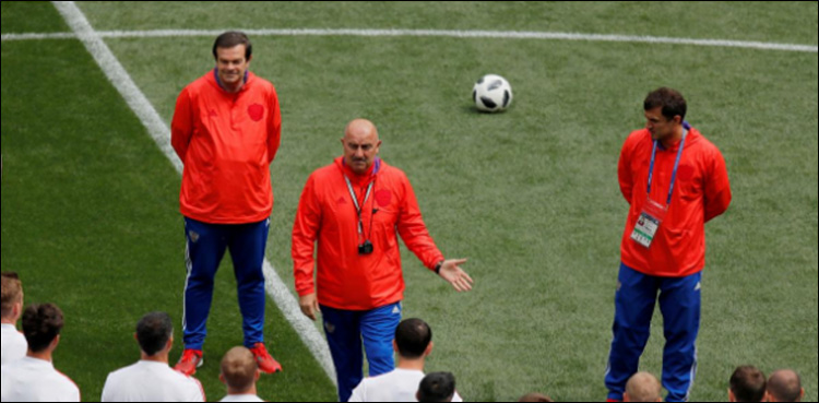 Song mocking Russian World Cup team goes viral, upsetting some