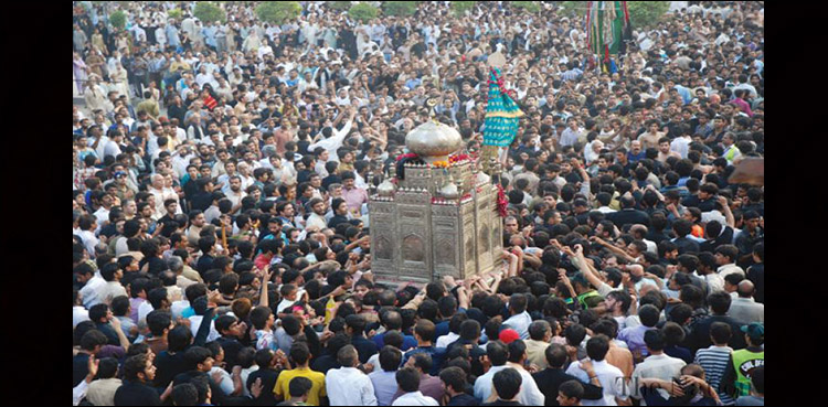 Security arrangements finalized for Youm-e-Ali