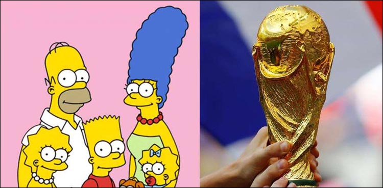World Cup: The Simpsons have already predicted what the final will be