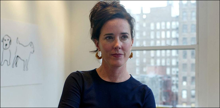 'Heartbroken' father of designer Kate Spade dies at age 89