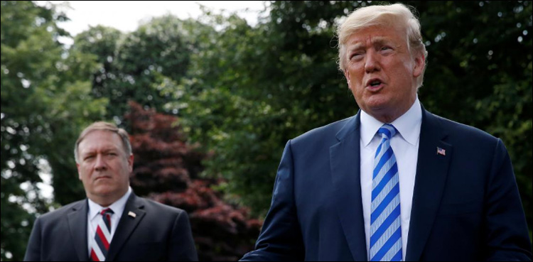 Trump warns Harley-Davidson: 'We won't forget'