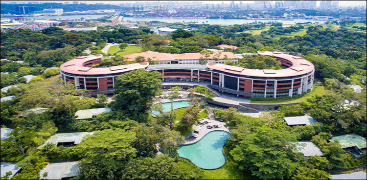 Trump-Kim summit set for Singapore's Sentosa Island: White House