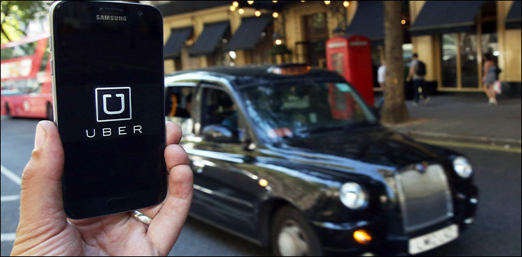 Uber to partner with London cabbies after decade of dispute