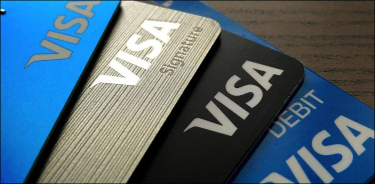 Visa falls on report alleging debit-card monopoly